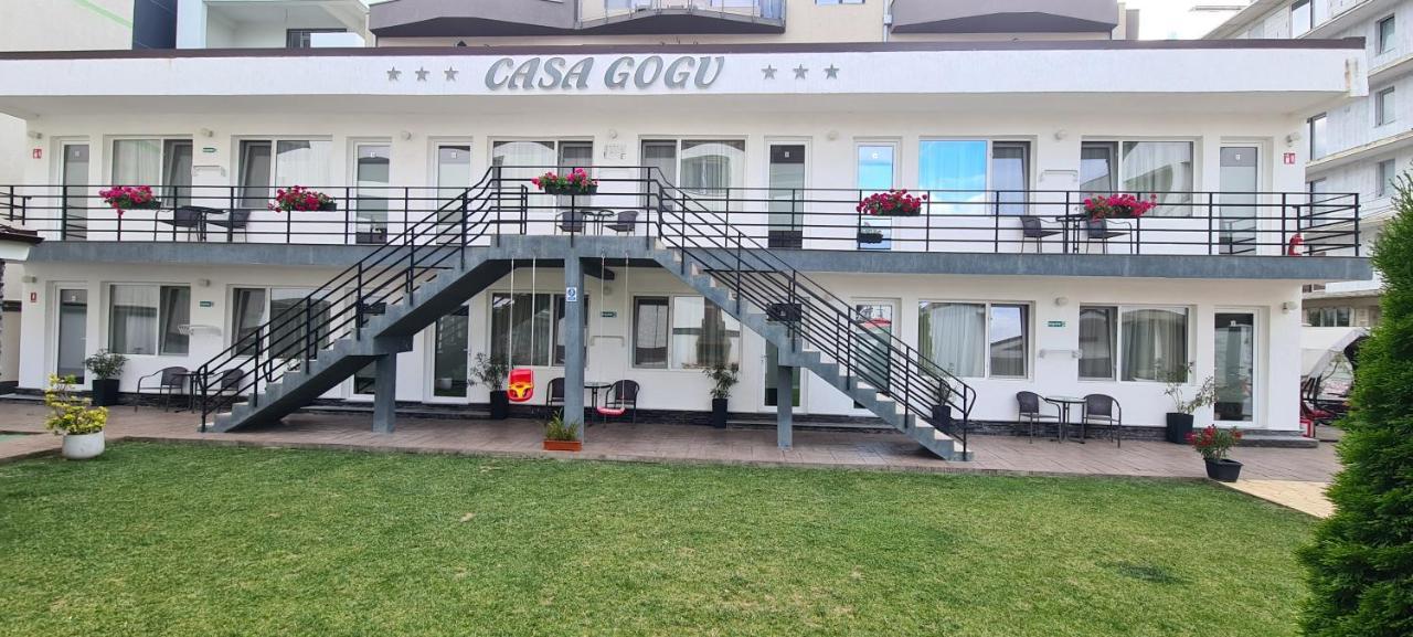 Отель Casa Gogu Нэводари Экстерьер фото