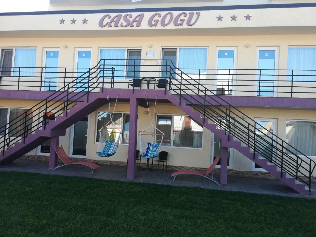 Отель Casa Gogu Нэводари Экстерьер фото